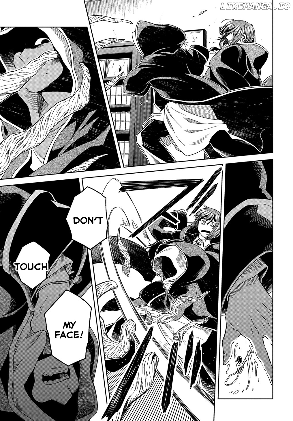 The Ancient Magus Bride, Chapter 85 image 29